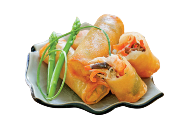 Spring rolls