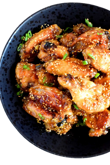 Garlic Chicken