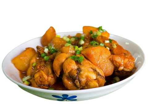 Braised Chicken