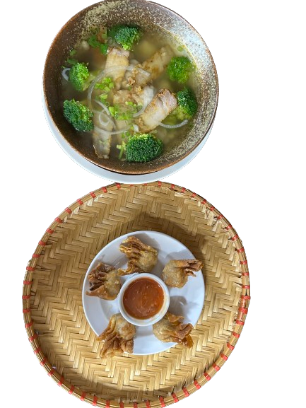 Wonton Soup