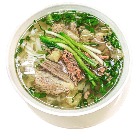 Vietnamese Beef Noodle