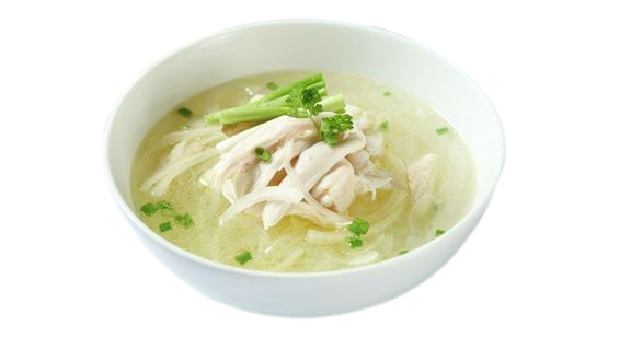 Chicken Glass Noodle